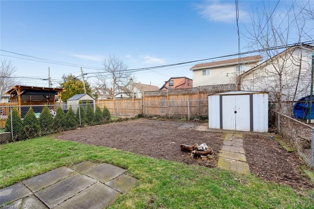 Single Family Residence for sale at 36 Glassco Avenue, Hamilton, ON, L8H 5Z6 - McQuesten - MLS: 40812839