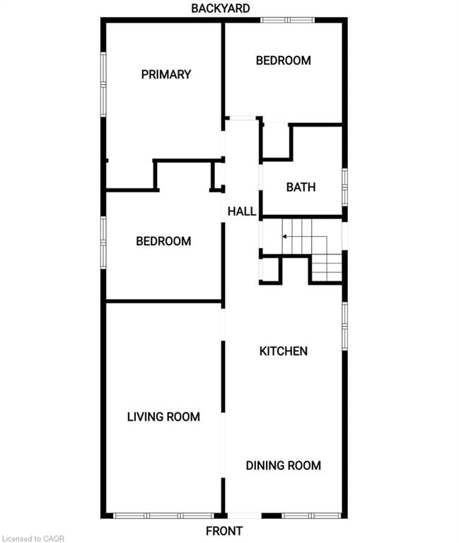 Single Family Residence for sale at 36 Glassco Avenue, Hamilton, ON, L8H 5Z6 - McQuesten - MLS: 40812839
