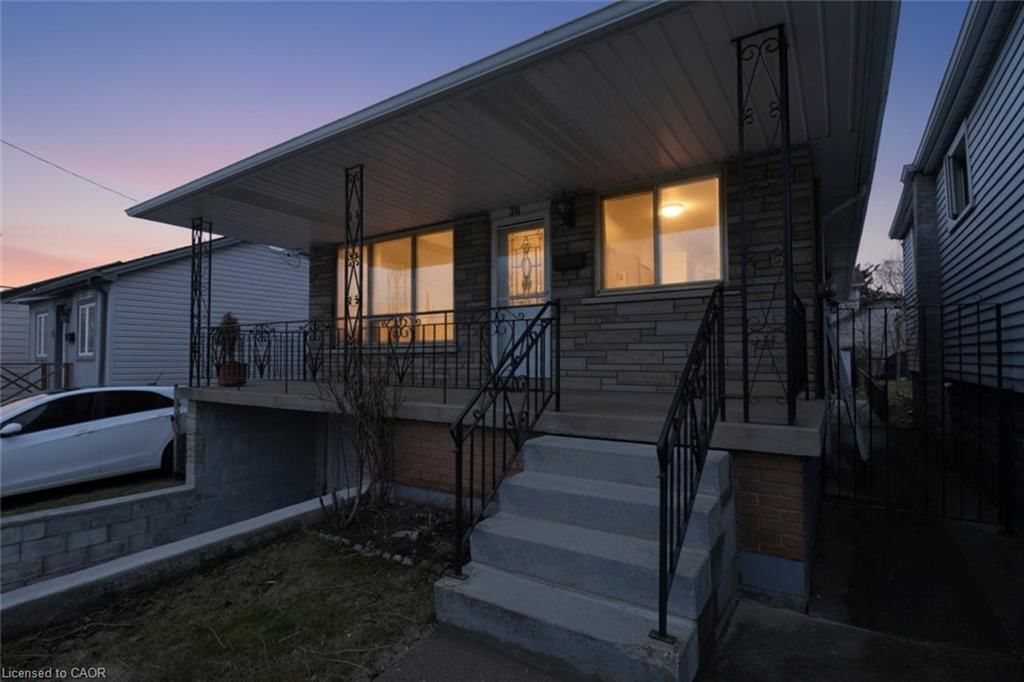 Single Family Residence for sale at 36 Glassco Avenue, Hamilton, ON, L8H 5Z6 - McQuesten - MLS: 40812839