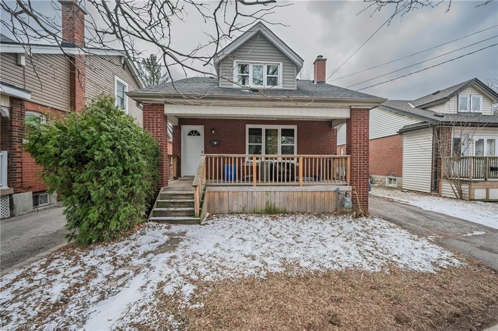 Single Family Residence for sale at 43 Sterling Street, Hamilton, ON, L8S 4H6 - Westdale South/Cootes Paradise - MLS: 40812845
