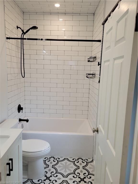 Condo/Apt Unit for lease at 2-262 Robert Street, Hamilton, ON, L8L 2R4 - Landsdale - MLS: 40812908