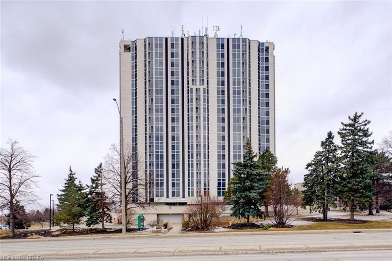 1802 - 190 Hespeler Road