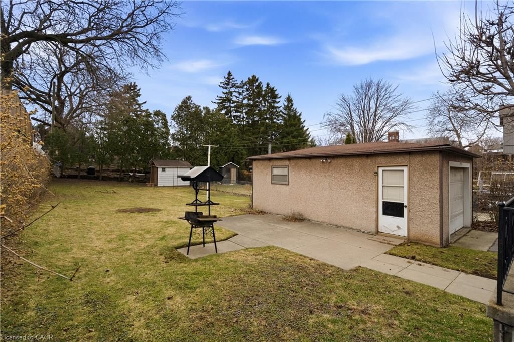 Single Family Residence for sale at 164 Macaulay Street, Hamilton, ON, L8L 3X6 - North End - MLS: 40813062