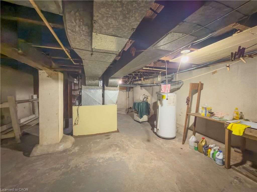 Single Family Residence for sale at 183 Wilson Street, Hamilton, ON, L8R 1E3 - Beasley - MLS: 40813104