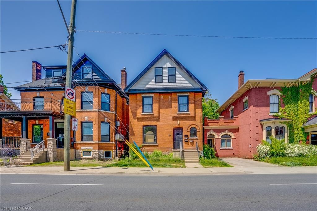 Condo/Apt Unit for lease at Basement-64 Wellington Street, Hamilton, ON, L8N 2R1 - Corktown - MLS: 40813257