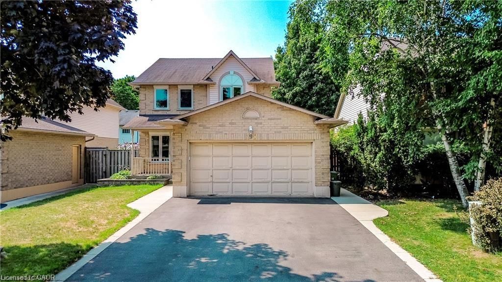 Single Family Residence for lease at 195 Duncairn Crescent, Hamilton, ON, L9C 6J9 - Gourley/Kernighan - MLS: 40813266