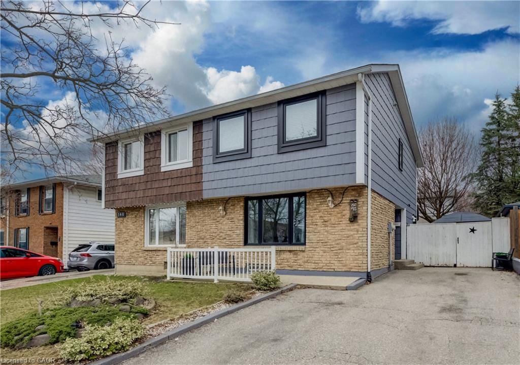 Single Family Residence for sale at 150 Glamis Road, Cambridge, ON, N1R 6S9 - Northview - MLS: 40813284