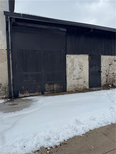 B3 - 315 Brock Road, Dundas — Building Only for rent