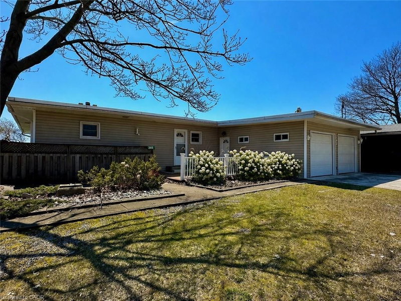 285 Baygrove Line