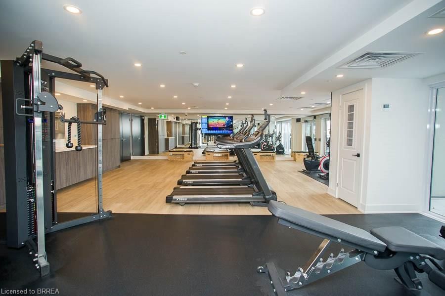 Condo/Apt Unit for sale at 618-575 Conklin Road, Brantford, ON, N3T 0B9 - Donegal/McGuiness - MLS: 40813639