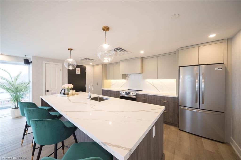 Condo/Apt Unit for sale at 618-575 Conklin Road, Brantford, ON, N3T 0B9 - Donegal/McGuiness - MLS: 40813639