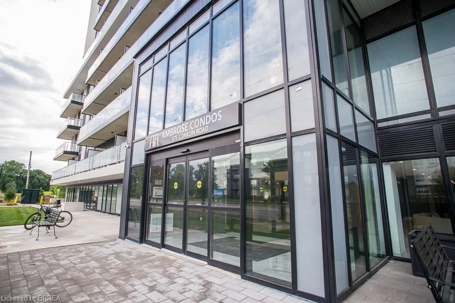 Condo/Apt Unit for sale at 618-575 Conklin Road, Brantford, ON, N3T 0B9 - Donegal/McGuiness - MLS: 40813639