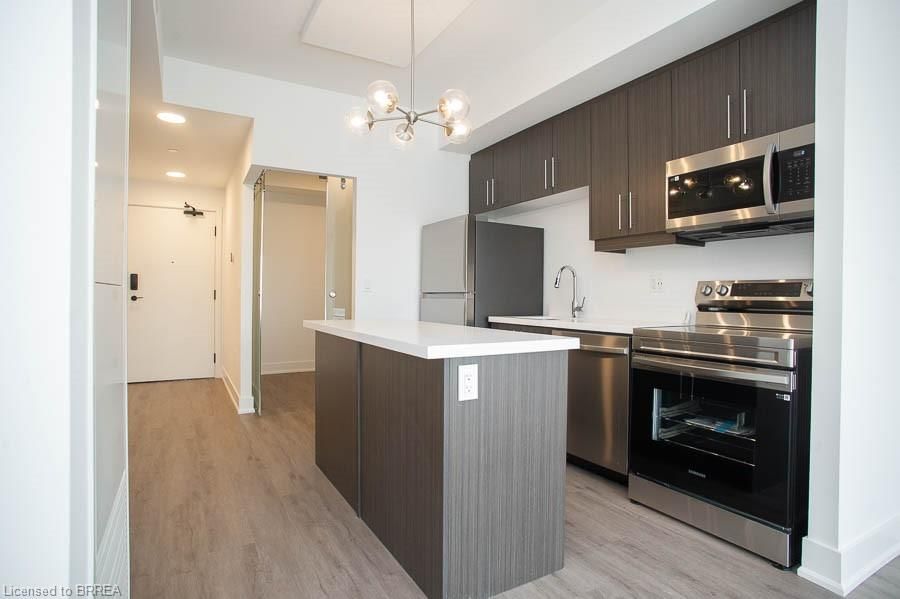 Condo/Apt Unit for sale at 618-575 Conklin Road, Brantford, ON, N3T 0B9 - Donegal/McGuiness - MLS: 40813639