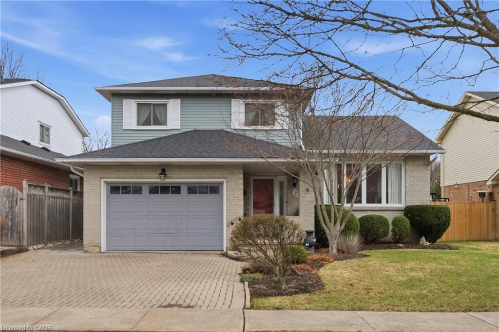 Single Family Residence for sale at 3 Elderwood Drive, St. Catharines, ON, L2S 3E9 - Grapeview - MLS: 40813663