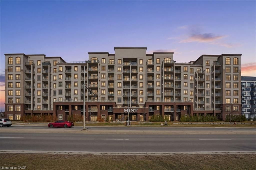 Condo/Apt Unit for sale at 720-2490 Old Bronte Road, Oakville, ON, L6M 0Y5 - WM Westmount - MLS: 40813774