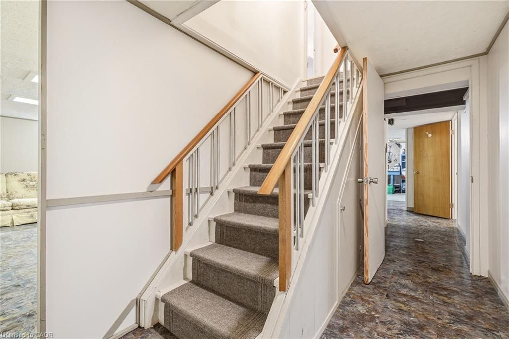 Single Family Residence for sale at 192 Ewen Road, Hamilton, ON, L8S 3C9 - Ainslie Wood - MLS: 40813795