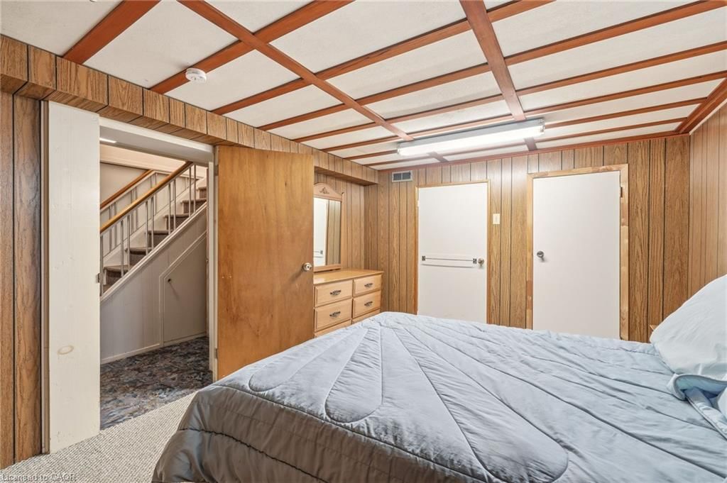 Single Family Residence for sale at 192 Ewen Road, Hamilton, ON, L8S 3C9 - Ainslie Wood - MLS: 40813795