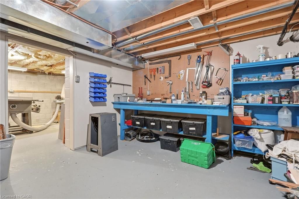 Single Family Residence for sale at 192 Ewen Road, Hamilton, ON, L8S 3C9 - Ainslie Wood - MLS: 40813795