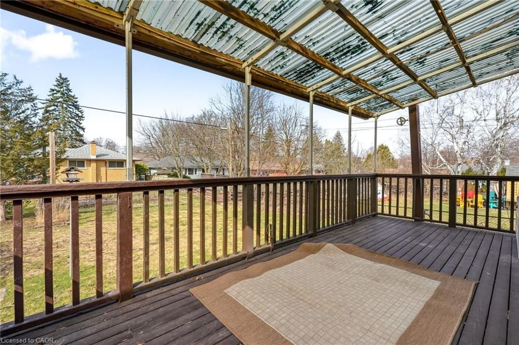 Single Family Residence for sale at 192 Ewen Road, Hamilton, ON, L8S 3C9 - Ainslie Wood - MLS: 40813795