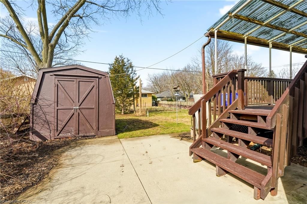 Single Family Residence for sale at 192 Ewen Road, Hamilton, ON, L8S 3C9 - Ainslie Wood - MLS: 40813795