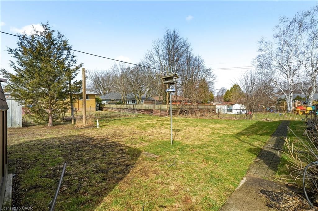 Single Family Residence for sale at 192 Ewen Road, Hamilton, ON, L8S 3C9 - Ainslie Wood - MLS: 40813795