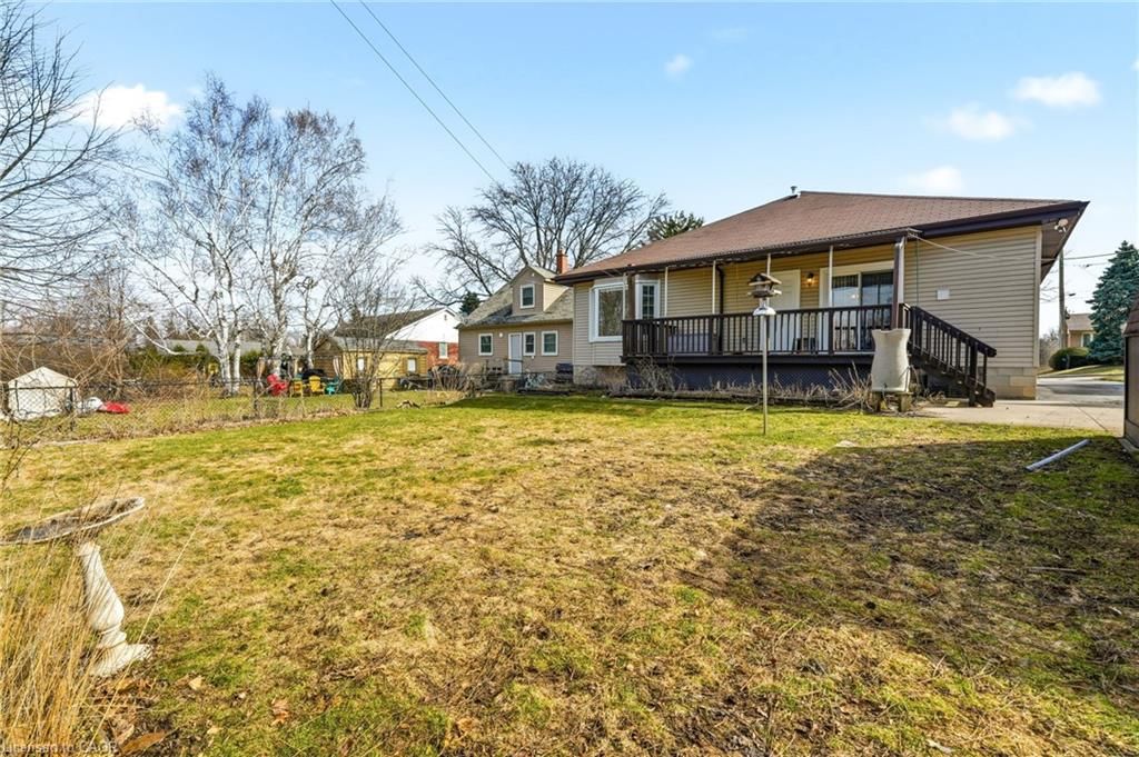 Single Family Residence for sale at 192 Ewen Road, Hamilton, ON, L8S 3C9 - Ainslie Wood - MLS: 40813795