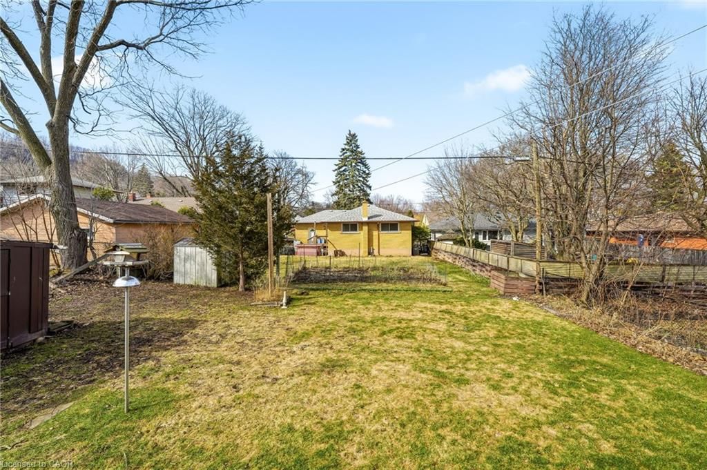 Single Family Residence for sale at 192 Ewen Road, Hamilton, ON, L8S 3C9 - Ainslie Wood - MLS: 40813795