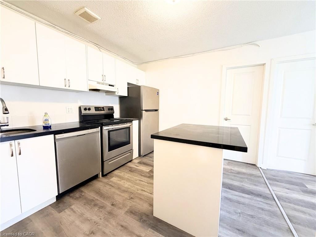 Condo/Apt Unit for lease at 6-120 Charles Street, Hamilton, ON, L8P 3E6 - Durand North - MLS: 40813822