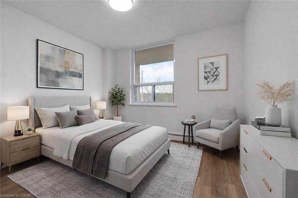 Condo/Apt Unit for lease at 709-223 Jackson Street, Hamilton, ON, L8P 4R4 - Durand North - MLS: 40813842