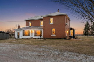 1796 Concession 6 Woodhouse Road