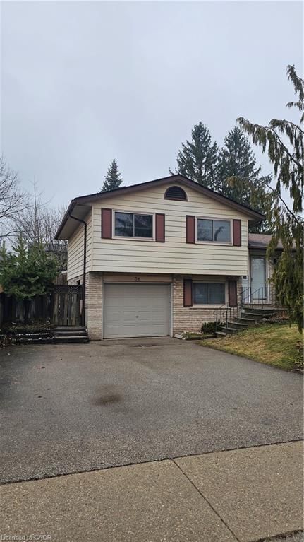 Single Family Residence leased at 34 Marksam Road, Guelph, ON, N1H 1X2 - Willow West/Sugarbush/West Acres - MLS: 40813963