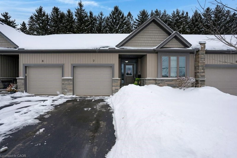 250 Hostetler Road #7, New Hamburg, Ontario