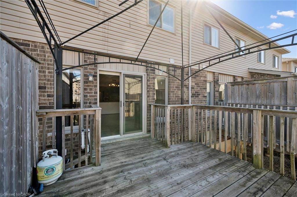 Row/Townhouse for sale at 3-3045 Springmeadow Road, London, ON, N6J 3V9 - South W - MLS: 40814007