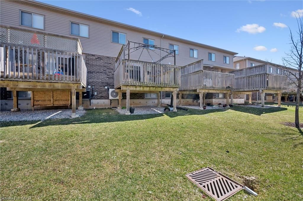Row/Townhouse for sale at 3-3045 Springmeadow Road, London, ON, N6J 3V9 - South W - MLS: 40814007
