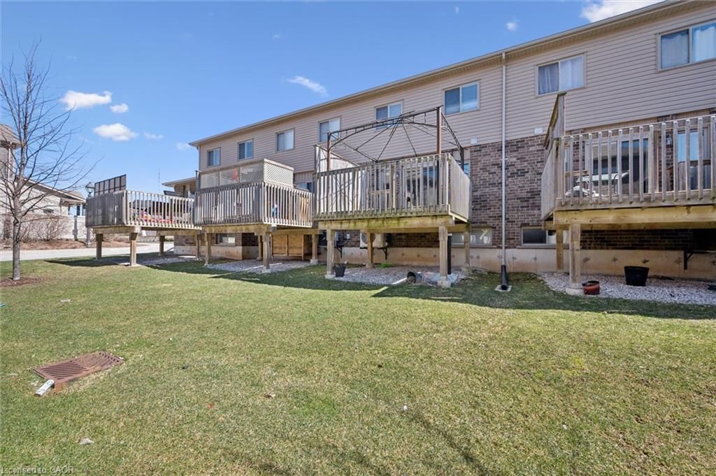 Row/Townhouse for sale at 3-3045 Springmeadow Road, London, ON, N6J 3V9 - South W - MLS: 40814007