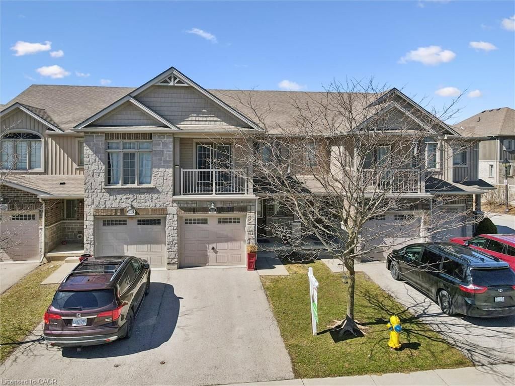 Row/Townhouse for sale at 3-3045 Springmeadow Road, London, ON, N6J 3V9 - South W - MLS: 40814007