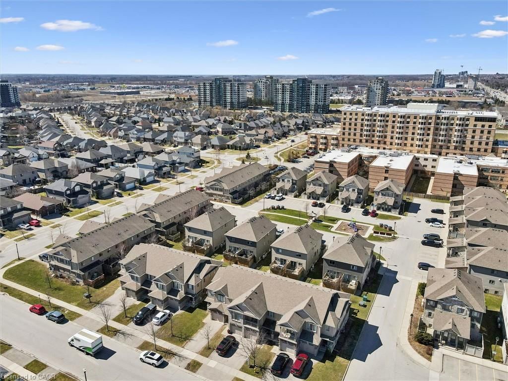 Row/Townhouse for sale at 3-3045 Springmeadow Road, London, ON, N6J 3V9 - South W - MLS: 40814007