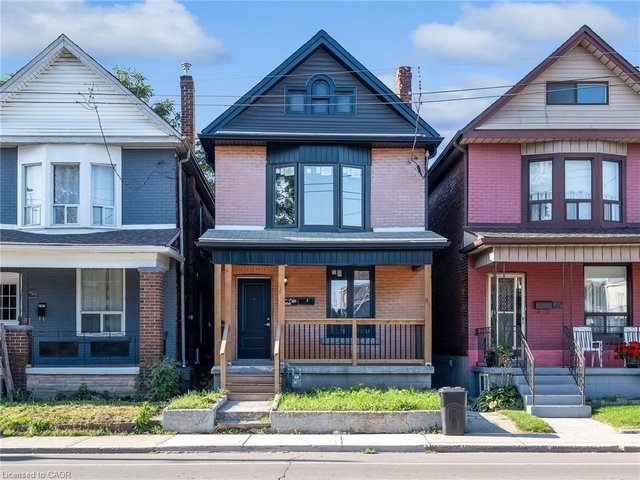 Main Fl - 718 Cannon Street E