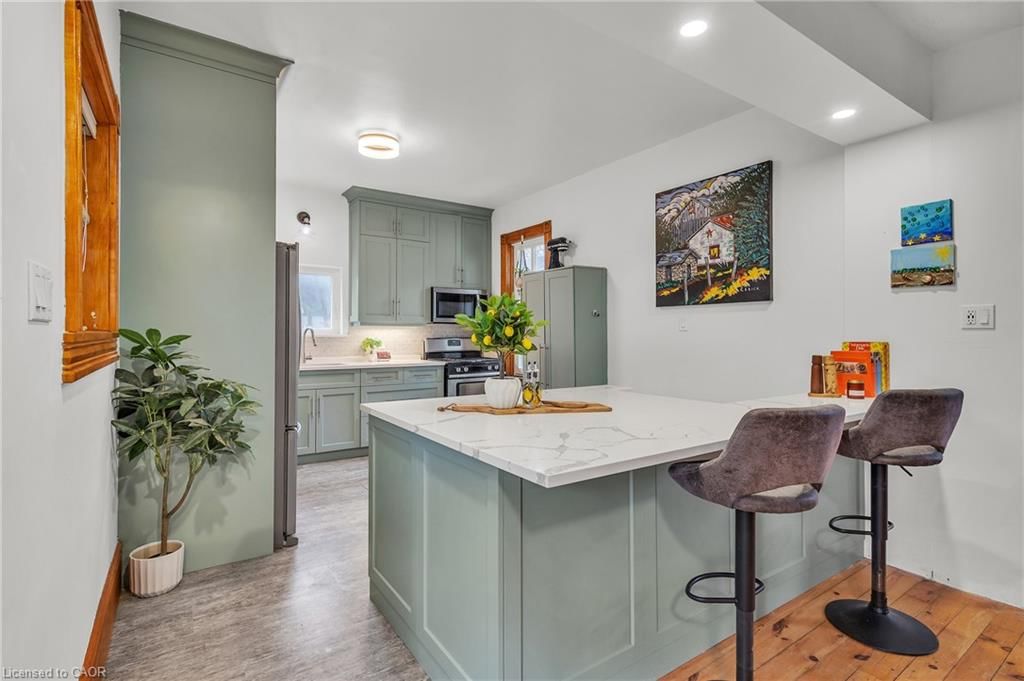 Single Family Residence sold at 158 Hope Street, Tavistock, ON, N0B 2R0 - Tavistock - MLS: 40814066