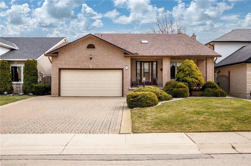 Single Family Residence for sale at 57 Derek Drive, Hamilton, ON, L8G 5A4 - Gershome - MLS: 40814112