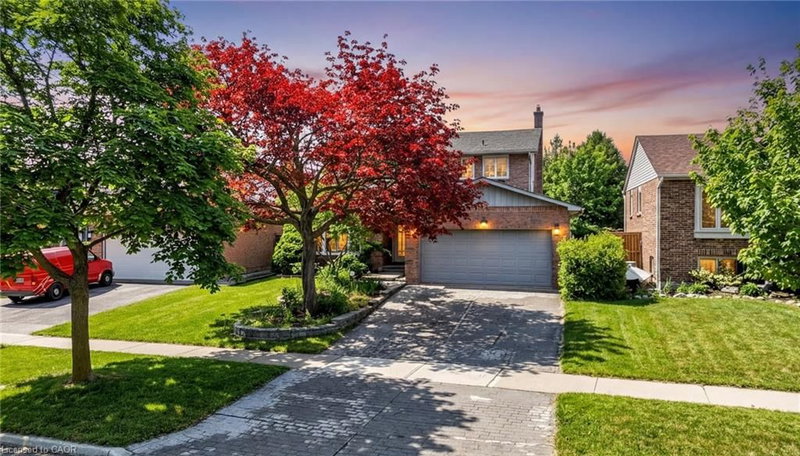 517 Farmstead Drive, Milton, Ontario