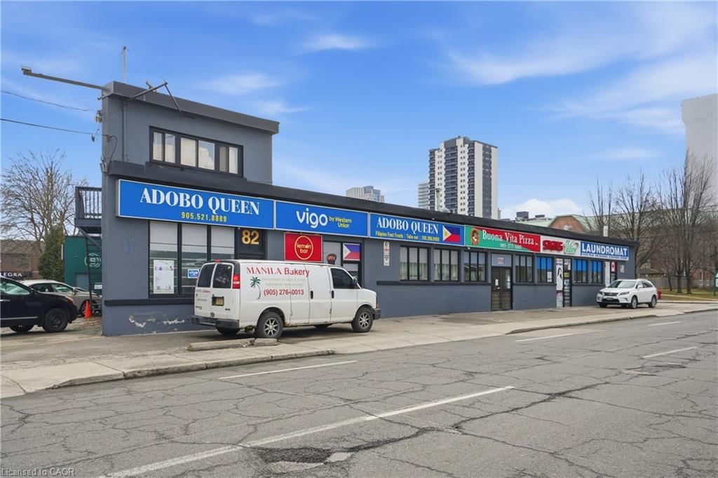 Condo/Apt Unit for lease at 82 Queen Street, Hamilton, ON, L8R 2V4 - Central South - MLS: 40814224