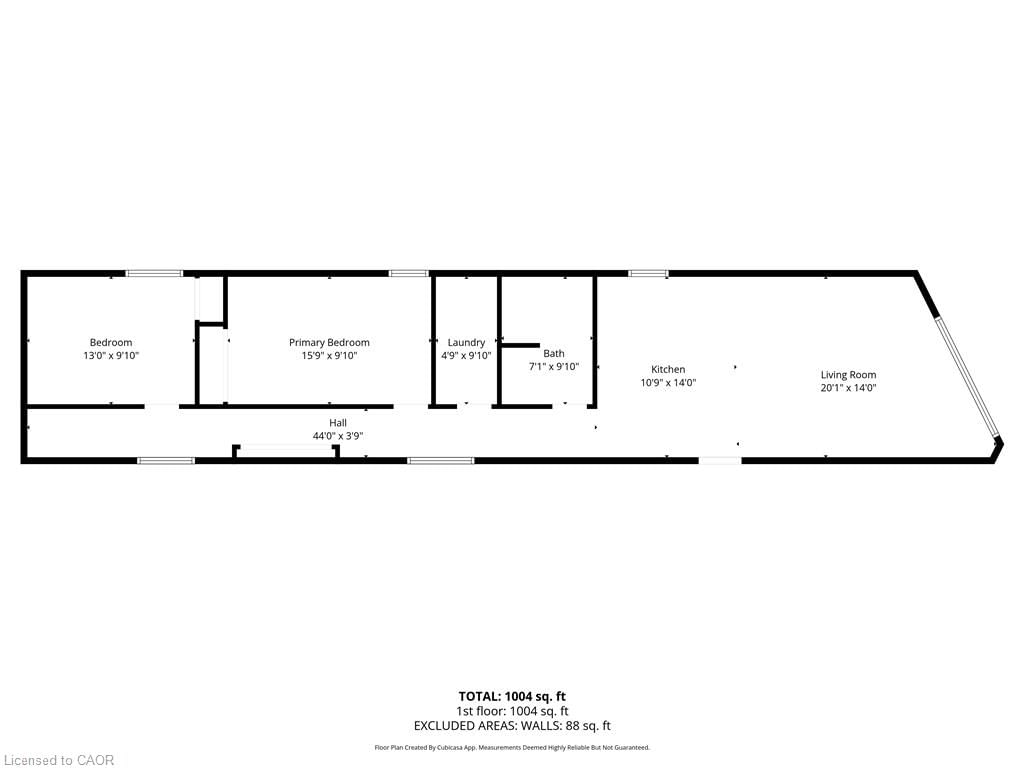 Condo/Apt Unit for lease at 82 Queen Street, Hamilton, ON, L8R 2V4 - Central South - MLS: 40814224