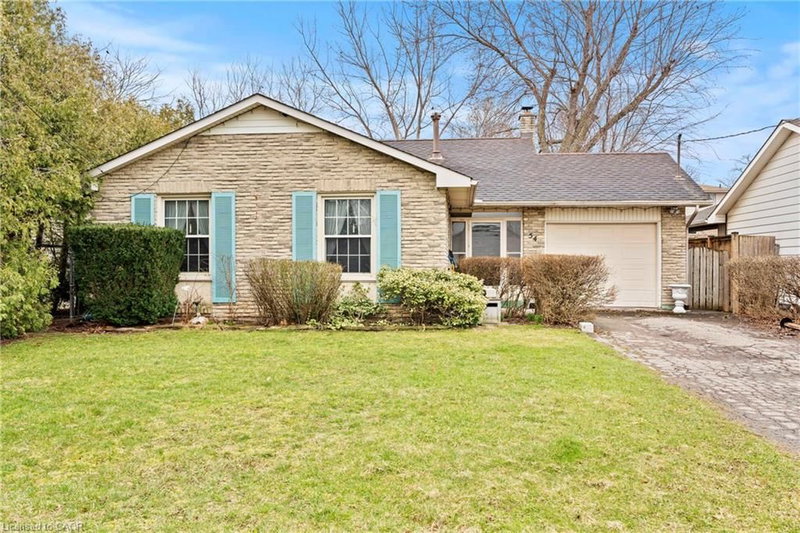 54 Grove Avenue, St. Catharines, Ontario