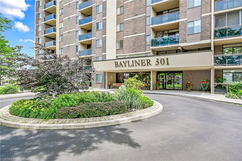 301 Frances Avenue #907, Hamilton, Ontario