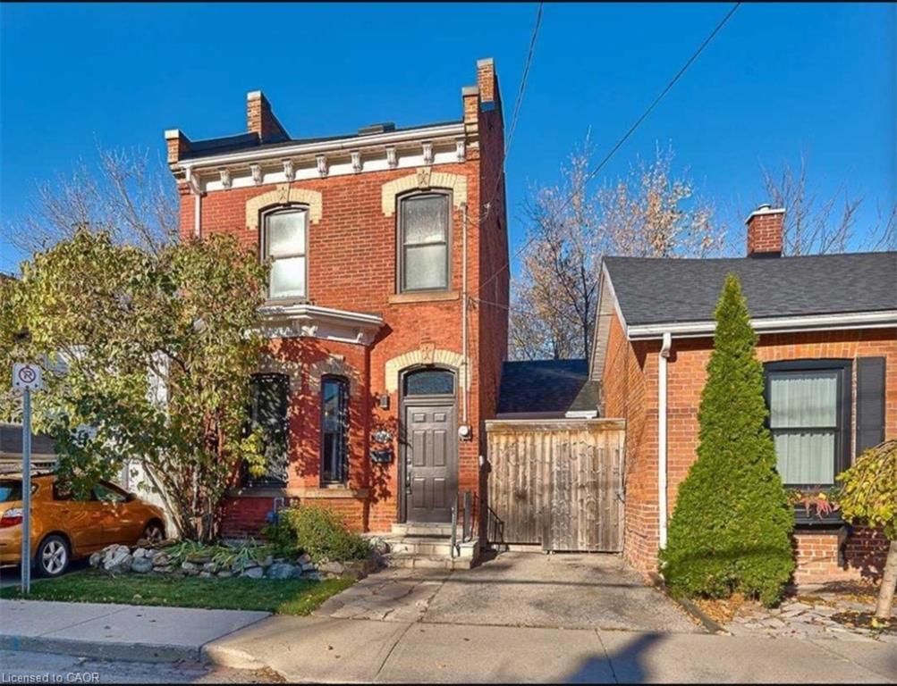 Single Family Residence for lease at 276 Hunter Street, Hamilton, ON, L8P 1S3 - Kirkendall - MLS: 40814481