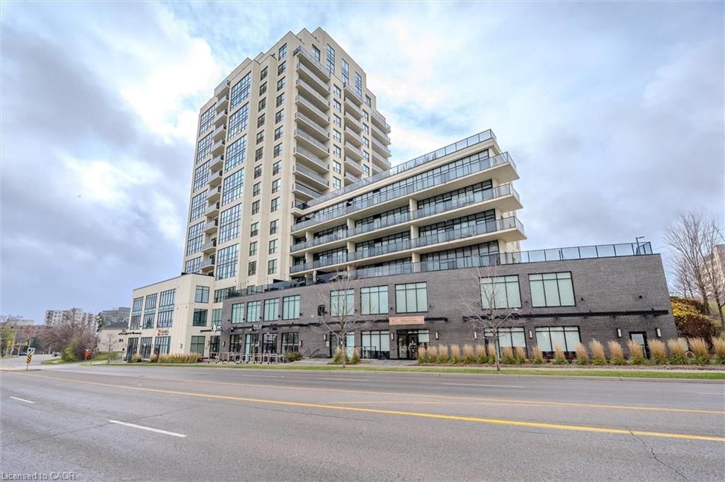 Condo/Apt Unit sold at 1502-150 Wellington Street, Guelph, ON, N1H 3R2 - Downtown - MLS: 40814507