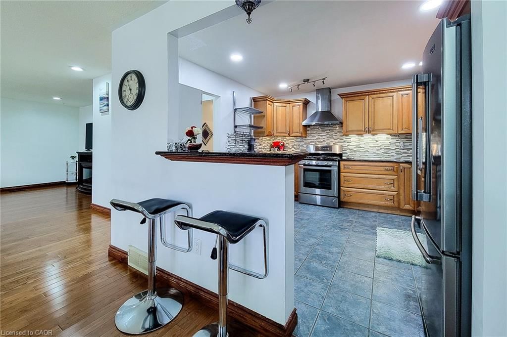 Single Family Residence for sale at 114 Juanita Drive, Hamilton, ON, L9C 2G3 - Westcliffe - MLS: 40814570