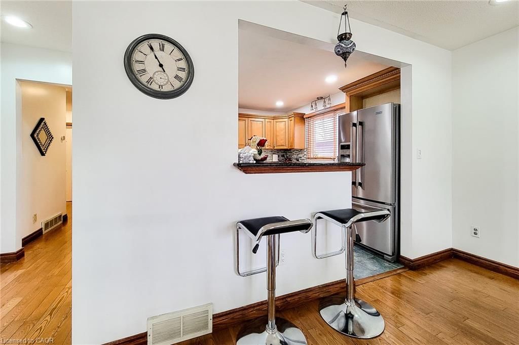 Single Family Residence for sale at 114 Juanita Drive, Hamilton, ON, L9C 2G3 - Westcliffe - MLS: 40814570