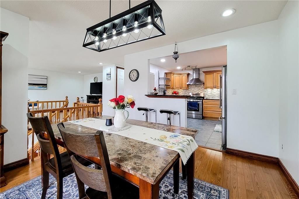 Single Family Residence for sale at 114 Juanita Drive, Hamilton, ON, L9C 2G3 - Westcliffe - MLS: 40814570